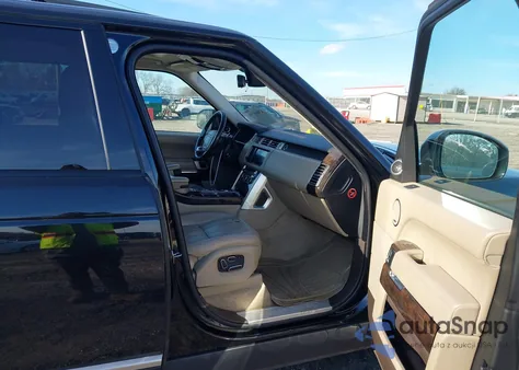 2015 Land Rover Range Rover 3.0L V6 Supercharged Hse from USA, damaged, VIN SALGS2VF7FA210415